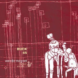 收聽Buck 65的15歌詞歌曲