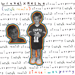 收聽Wrabel的since i was young (with kesha) (WizG remix) (Explicit) (WizG remix|Explicit)歌詞歌曲