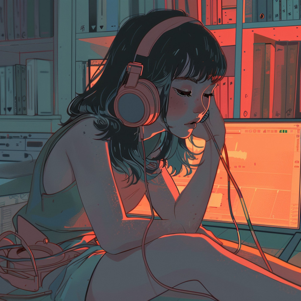 Los Tonos Serenos Lofi