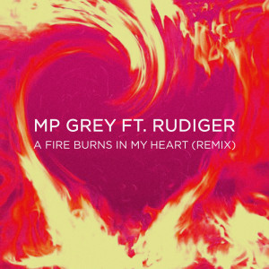 Album A Fire Burns In My Heart from MP GREY