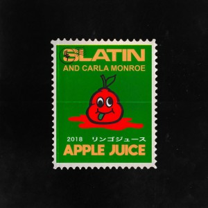 收聽SLATIN的Apple Juice (feat. Carla Monroe)歌詞歌曲