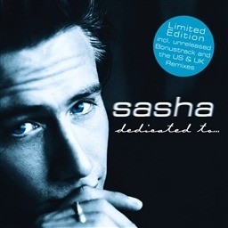 อัลบัม Dedicated To...... ศิลปิน Sasha