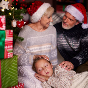 ดาวน์โหลดและฟังเพลง Once Upon A Time พร้อมเนื้อเพลงจาก Christmas Favourites