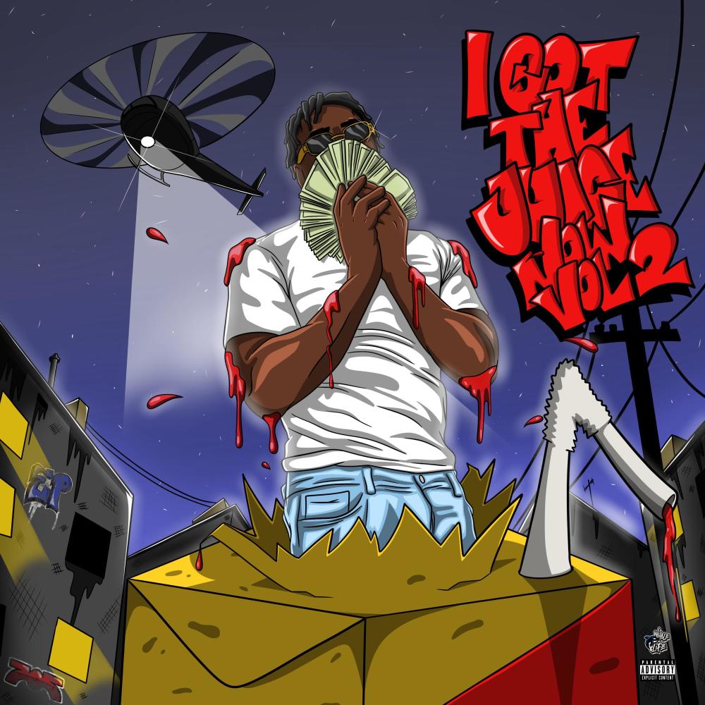 Big Bag (feat. Kai Bandz) (Explicit)