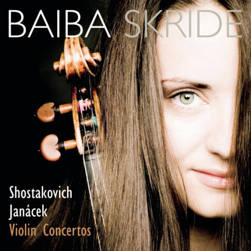 Violin Concerto No. 1 in A minor, Op. 77: Burlesque. Allegro con brio