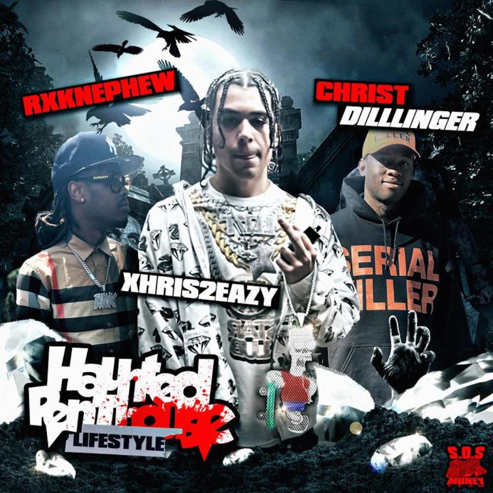 Haunted Penthouse Lifestyle (feat. RX NEPHEW & Christ Dillinger) (Explicit)