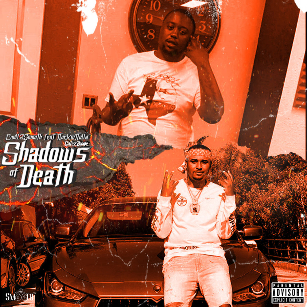 Shadows of Death (Explicit)