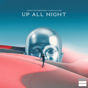 Album Up All Night from Christian Eberhard