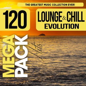 Vertical Vibe的專輯Lounge and Chill Evolution: Top 120 Mega Pack Hits