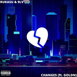 Rūkasu的專輯Changes (feat. Goldn)