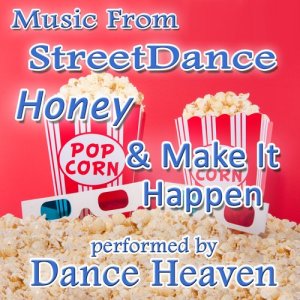 收聽Dance Heaven的Get Sexy - (From 'StreetDance')歌詞歌曲