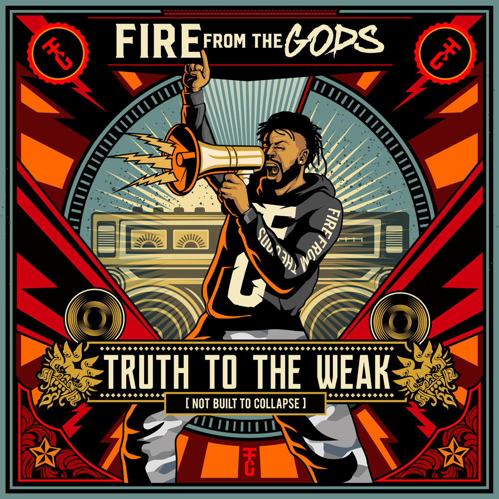 Truth To the Weak (Not Built To Collapse) (Explicit)