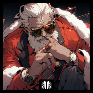 DJ Tik Tok的專輯Christmas Instrumental Beats