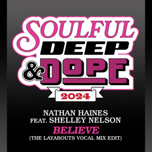 Album Believe (The Layabouts Vocal Mix Edit) from Nathan Haines