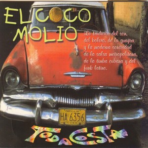 TodaCosta的專輯El coco molio