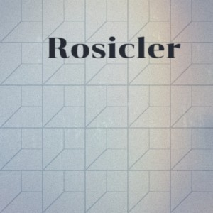 Album Rosicler from Various