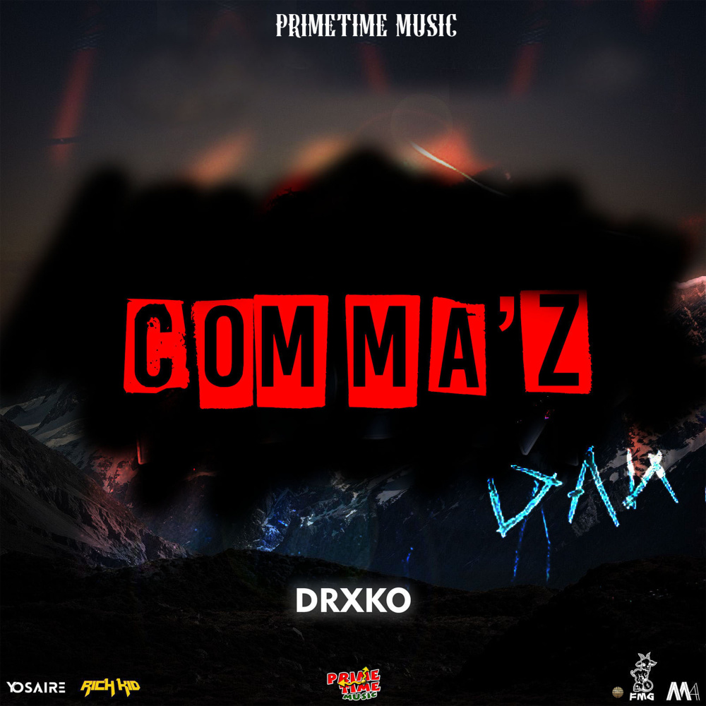 Comma'z