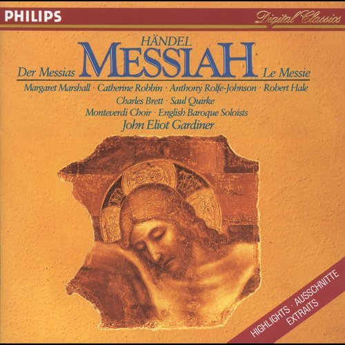 Handel: Messiah / Part 1 - 7. Recitative: Behold, a virgin shall conceive