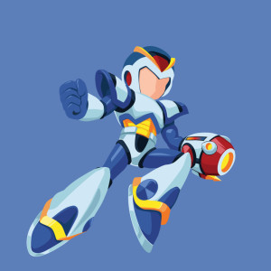 ดาวน์โหลดและฟังเพลง Megaman X: Intro Stage Lofi พร้อมเนื้อเพลงจาก Sad Gatomon