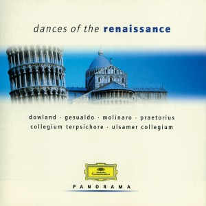 Ulsamer Collegium的專輯Dances of the Renaissance