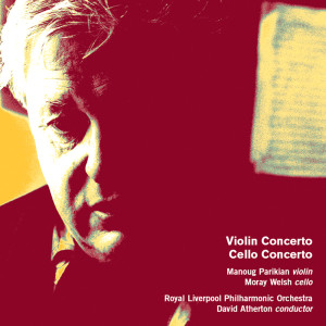 Royal Liverpool Philharmonic Orchestra的專輯Hugh Wood: Concertos for Violin & Cello