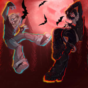 อัลบัม WANT FROM ME! (feat. UpVampin) ศิลปิน Carter Lilcc!!