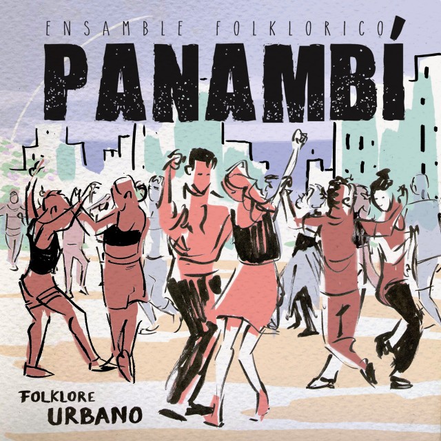 收聽Ensamble Folklórico Panambí的El Embrujo de Mi Tierra歌詞歌曲