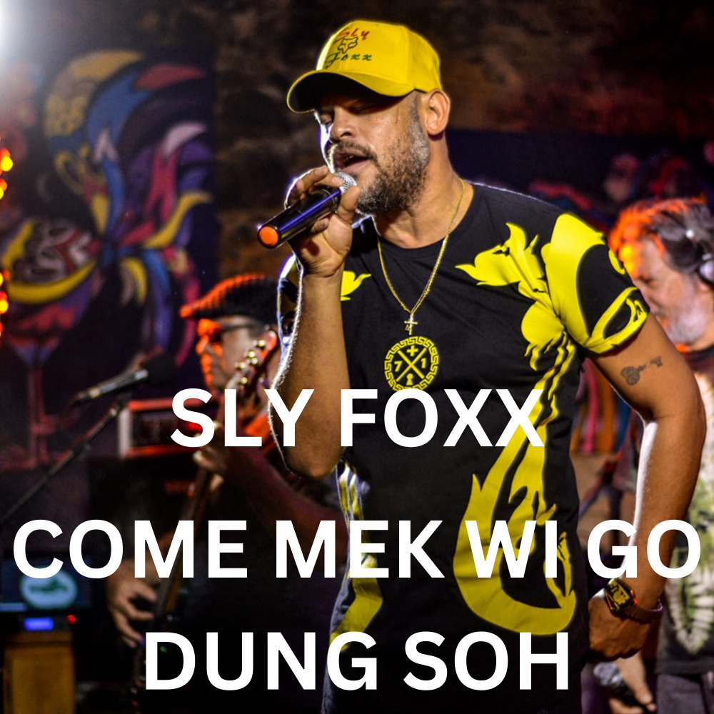Come Mek Wi Go Dung Soh