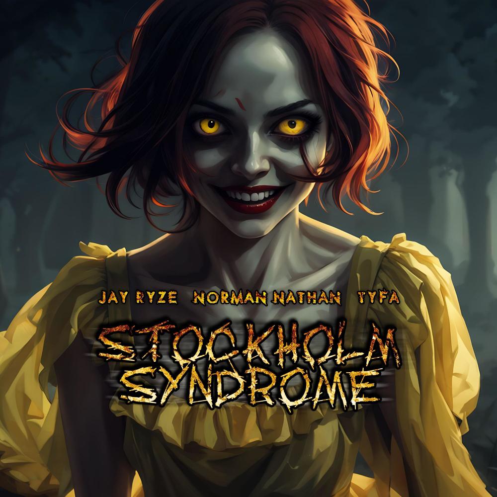 Stockholm Syndrome (feat. Mortal Division) (Explicit)