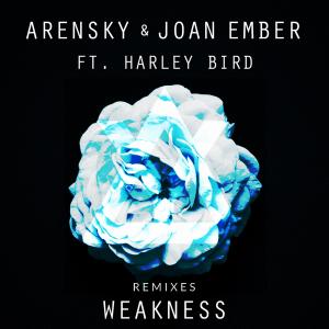 Harley Bird的專輯Weakness (Remixes)