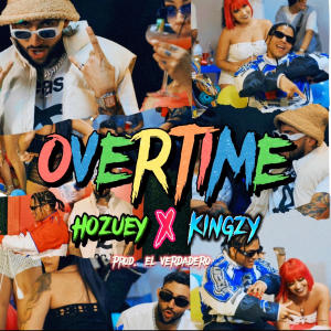 ดาวน์โหลดและฟังเพลง OVERTIME (Explicit) พร้อมเนื้อเพลงจาก Hozuey