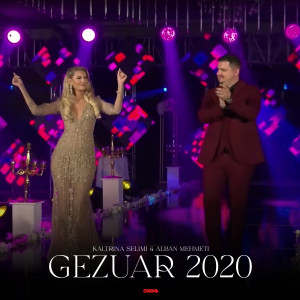 Dengarkan Gezuar 2020 lagu dari Kaltrina Selimi dengan lirik