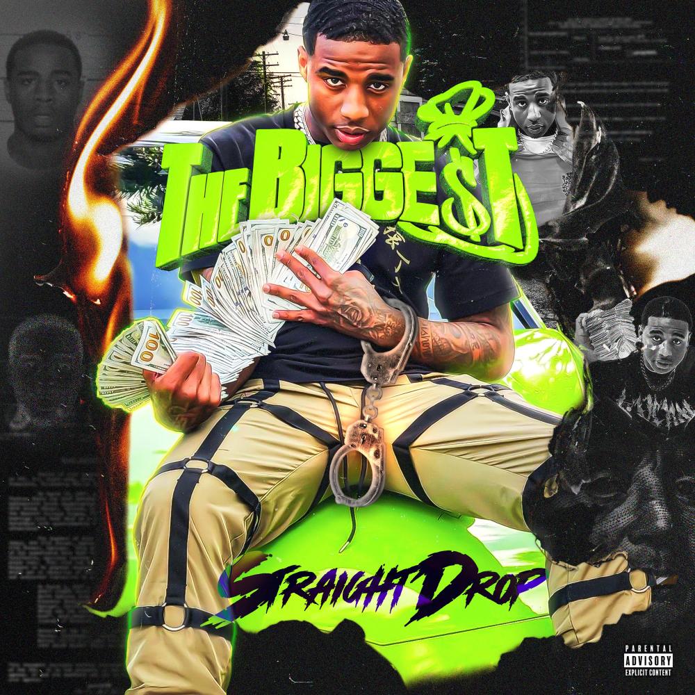 Stepped On (feat. Big Homiie G) (Explicit)