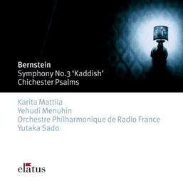 Nouvel Orchestre Philharmonique De Radio France的專輯Bernstein : Symphony No.3, 'Kaddish' & Chichester Psalms  -  Elatus