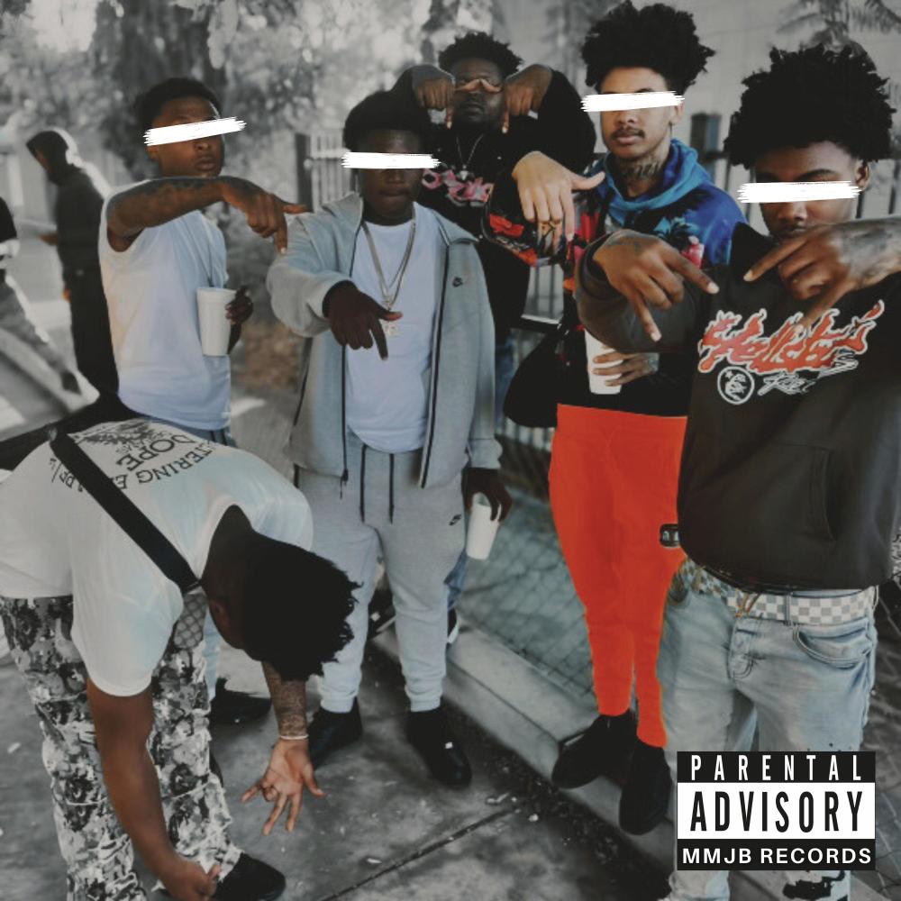 THE JAKCS KEEP ON SCORIN' (feat. Jakcgang5, 4Nic & Lxl60) (Explicit)