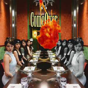 LE SSERAFIM的专辑Come Over (Slowed + Reverb ver.)
