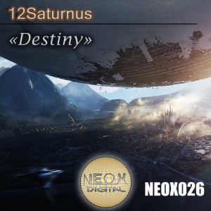 12Saturnus的專輯Destiny