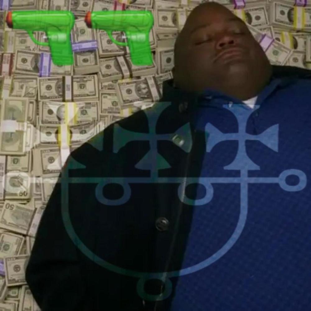 CASH BOY (Explicit)