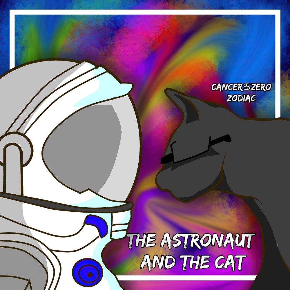 The Astronaut and the Cat