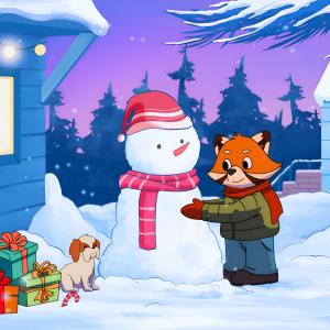 Lohfi的专辑The christmas we remember.