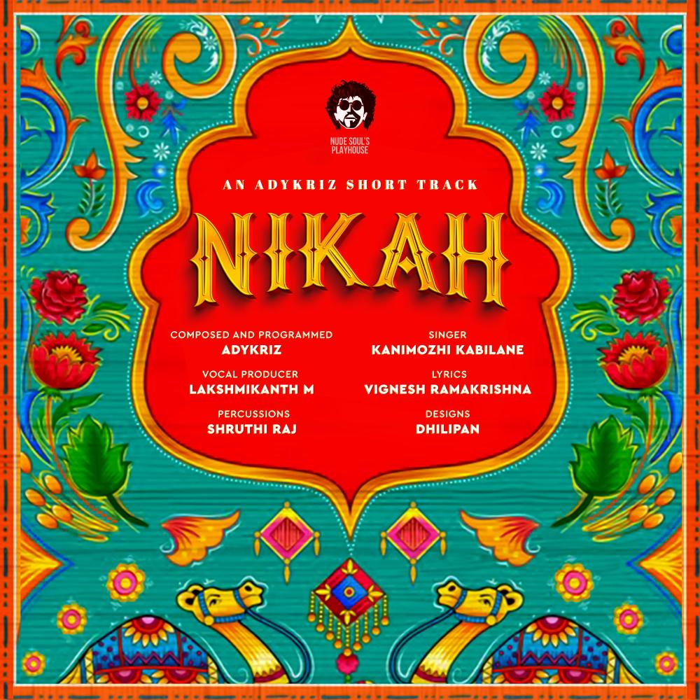 NIKAH (feat. Kanimozhi Kabilane & Vignesh Ramakrishna)