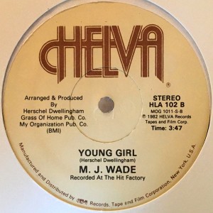 Young Girl