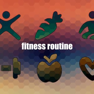 Workout Club的專輯Fitness Routine