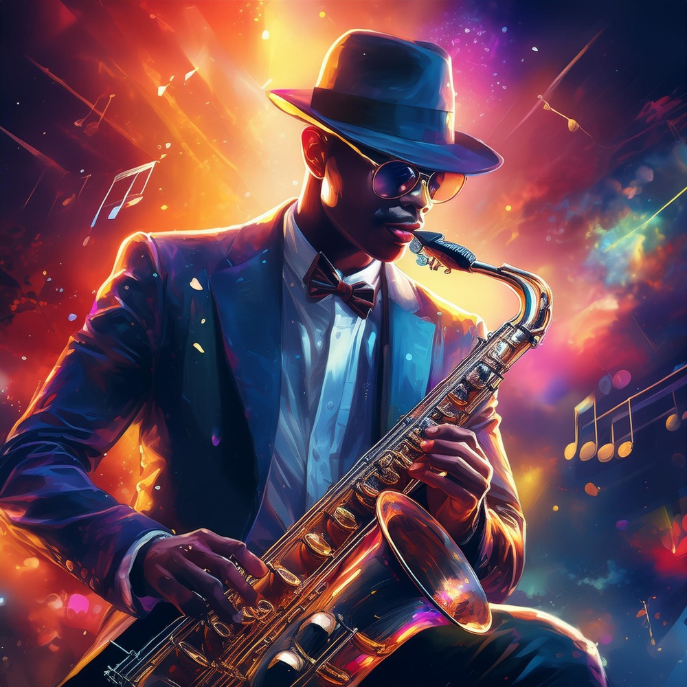 Grooves Serenos De Jazz Nocturno