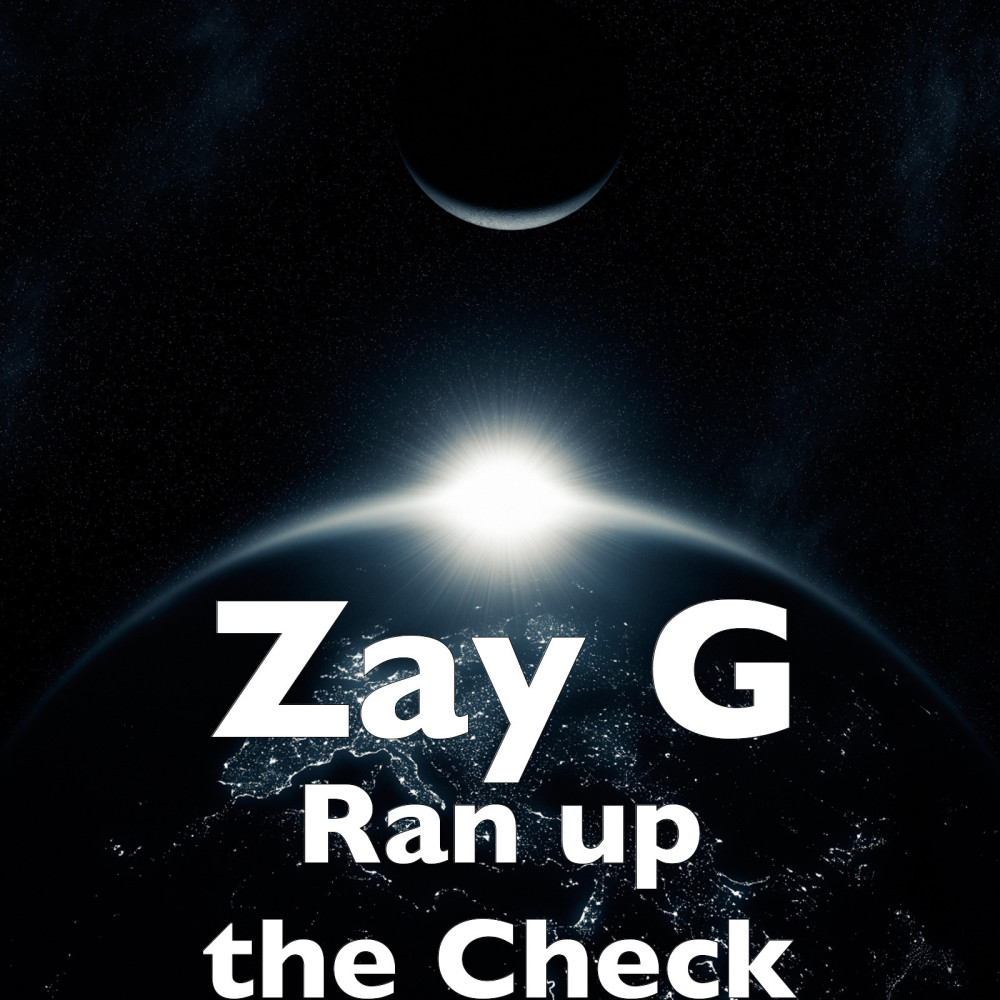 Ran up the Check (Explicit)