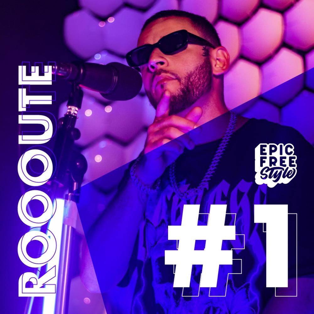 Epic FreeStyle Pt. 1 (feat. Roooute & LVINBEATS) (Explicit)