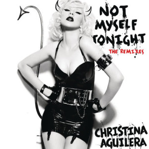 Christina Aguilera的專輯激情變身 (進口混音單曲)