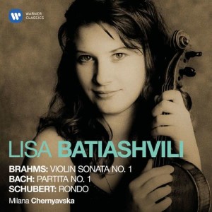 收聽Lisa Batiashvili的Violin Partita No. 1 in B Minor, BWV 1002: I. Allemande歌詞歌曲