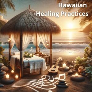 อัลบัม Hawaiian Healing Practices (Backdrop Music for Spa) ศิลปิน Spa Music Paradise