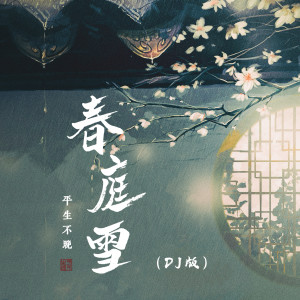收聽平生不晚的春庭雪 (DJ光波版×0.8倍速)歌詞歌曲